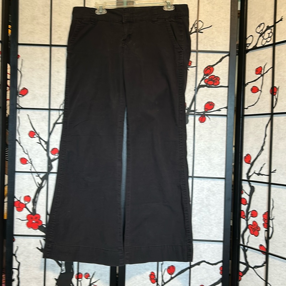 Roxy flare pants